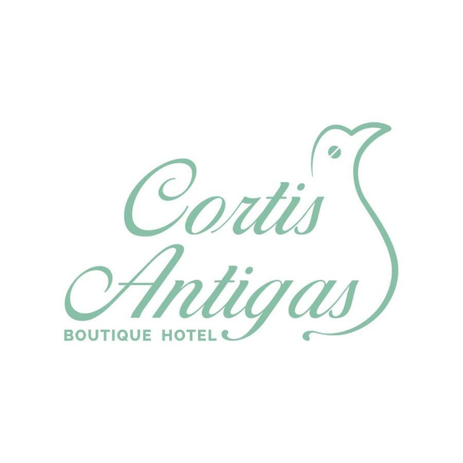 Cortis Antigas Panzió Gesturi Kültér fotó